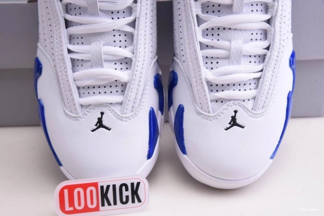 Cheap TBkick Hyper Royal Jordan 487471-104 Air 14 0806